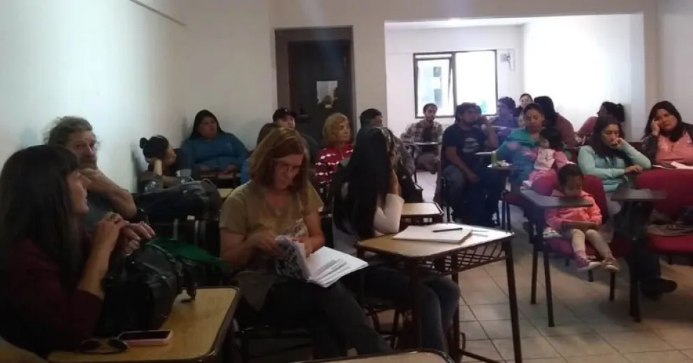 Ediles pidieron al Instituto municipal de  Tierra que convoque al Consejo Social
