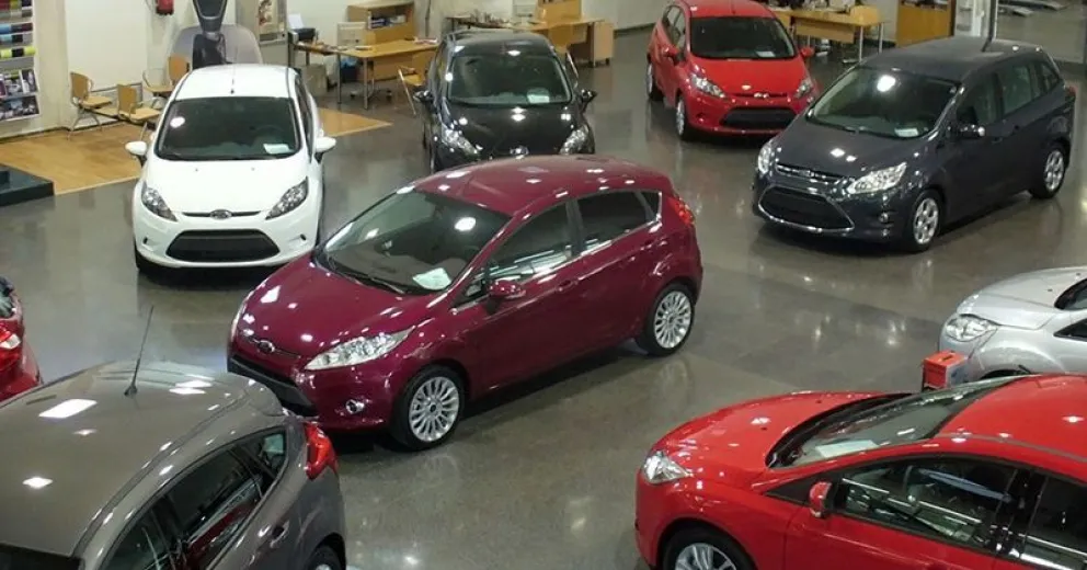 La venta de automóviles con  escaso arranque en los dos  primeros meses de 2020