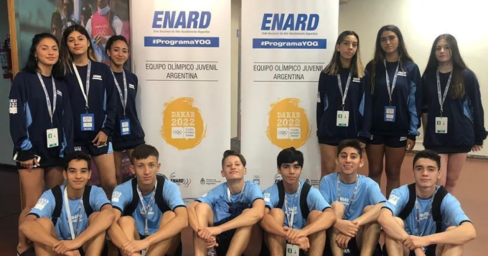 Thiara Kramm convocada en el taekwondo para el proyecto Dakar 2022