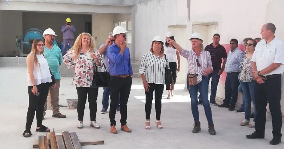 Puesta a punto de escuelas requirió una inversión de más de $1.000 millones