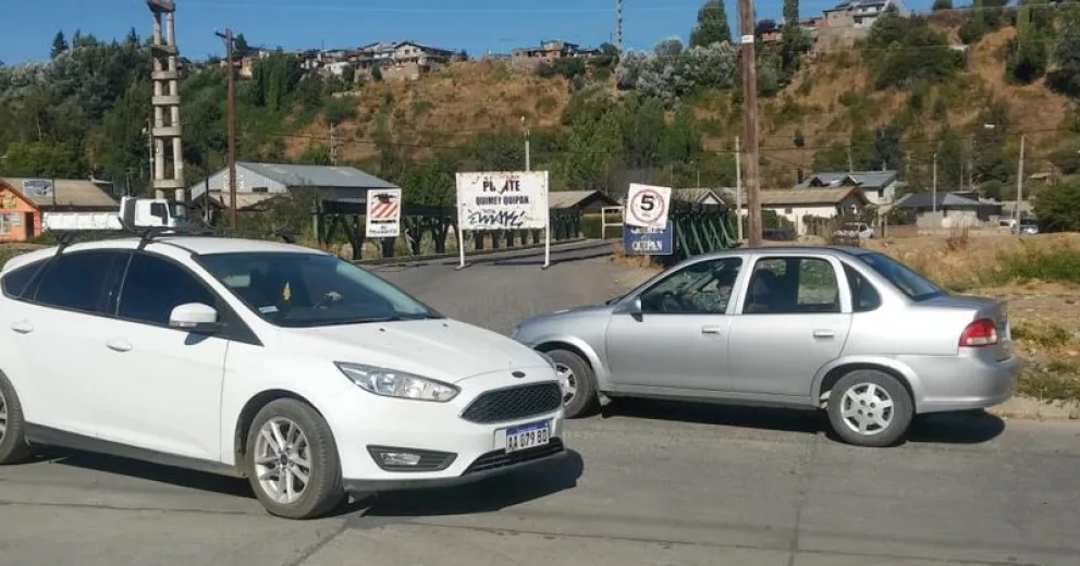Informan que se realizan tareas de repavimentación en Los Ñires