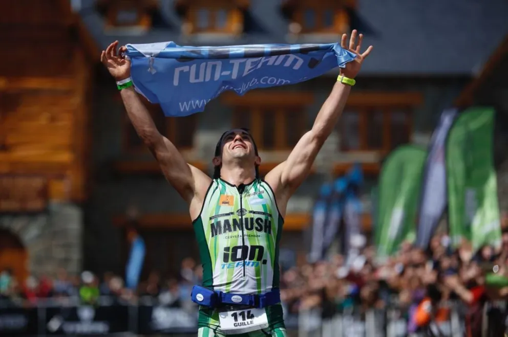 Llega la tercera edición del IronMan 70.3 Bariloche