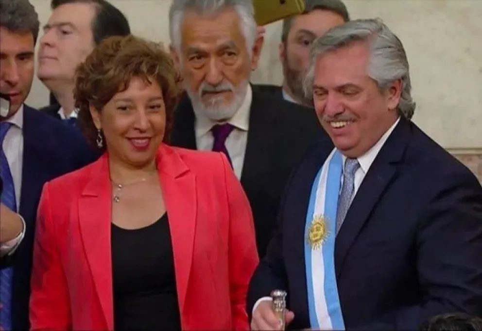 Carreras presidirá el acto en Bariloche. Fernández no llegará esta vez.