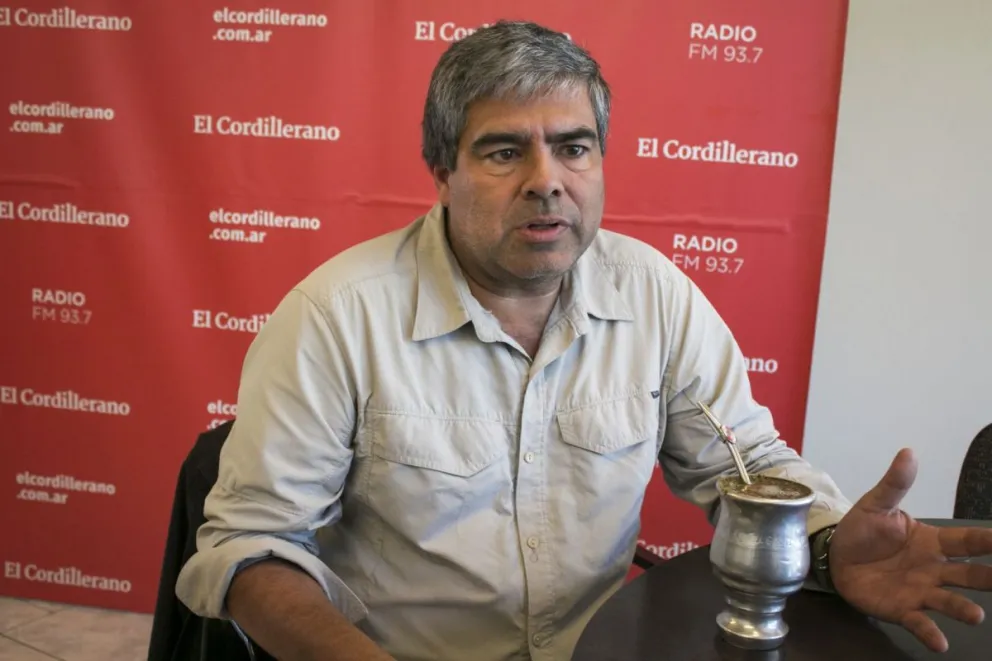 Favio donó un riñón a su hija  para mejorarle la calidad de vida