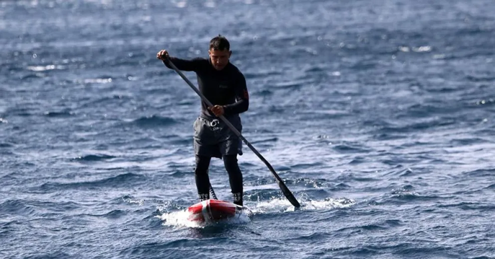 Charla de Stand Up Paddle convencional y adaptado en la Casa del Deporte