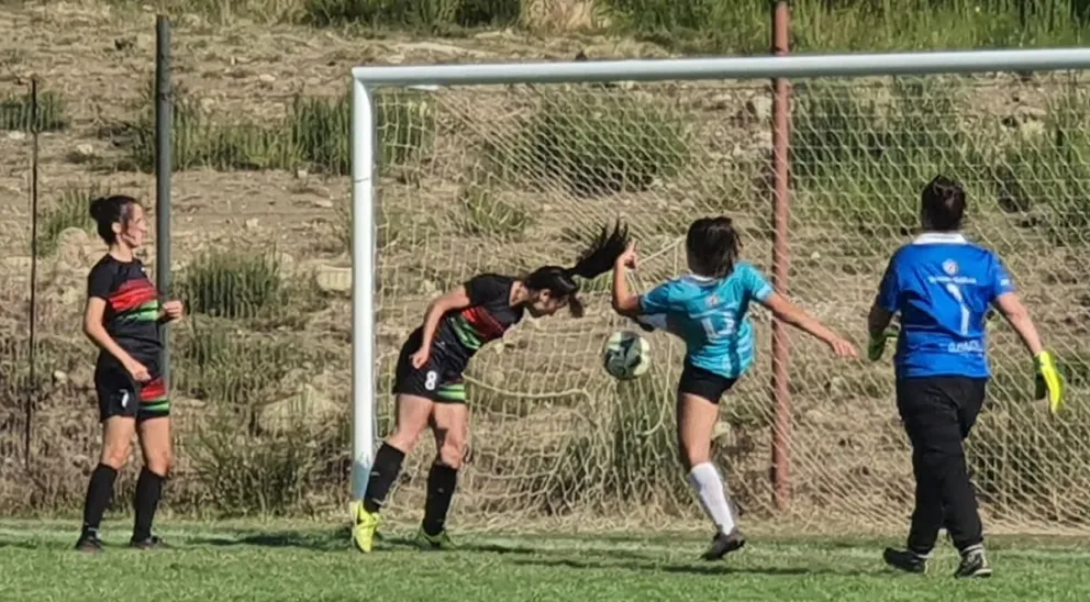 Luna quiere ganar, tres lo quieren alcanzar