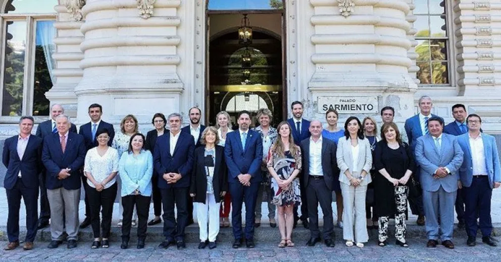 Río Negro presente en la reunión del Consejo Federal de Educación
