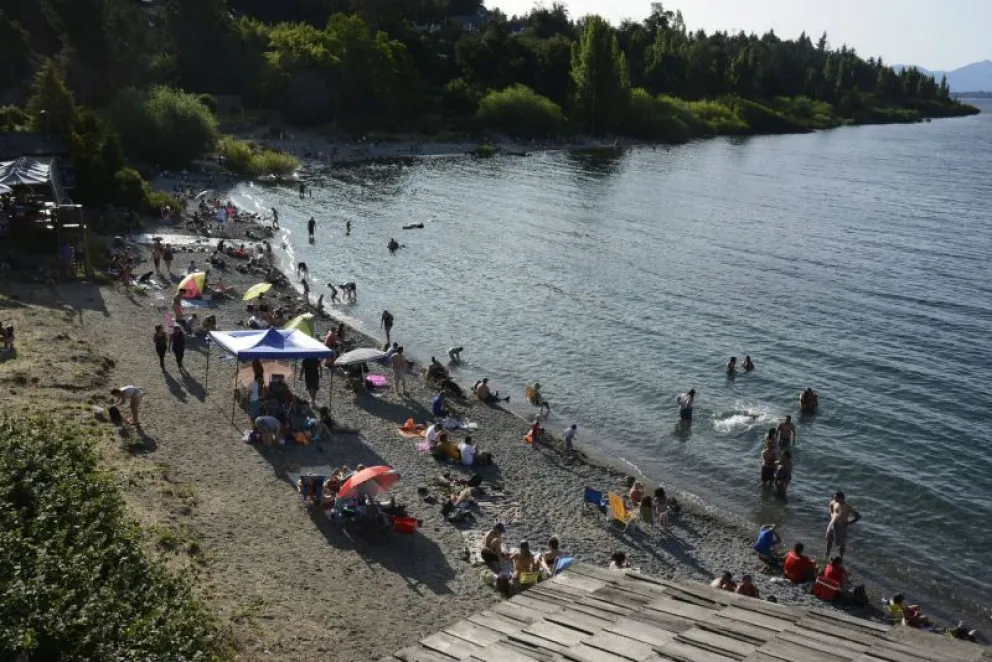 Testigo ocular de un accidente pide más  medidas de prevención en las playas