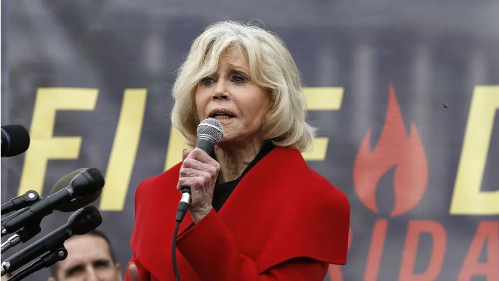 Jane Fonda, una vida de coherencia ideológica