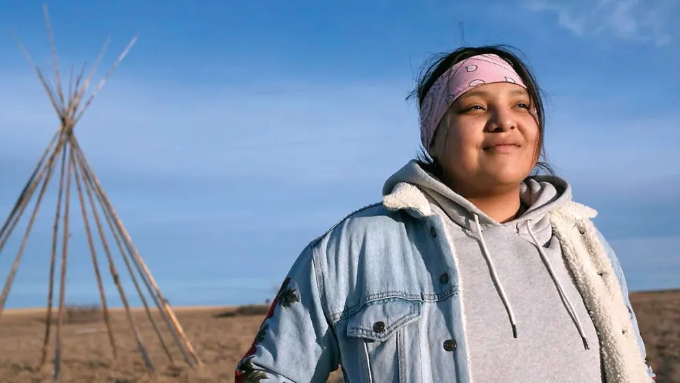 Jaslyn Charger, contra el “racismo ambiental”