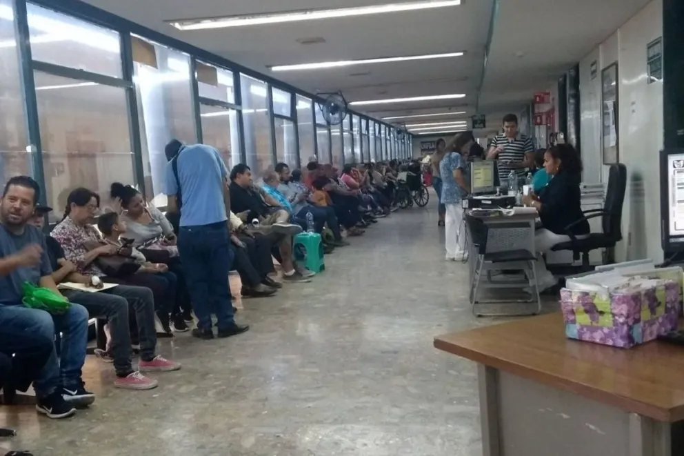 Temen un posible colapso en los sistemas de salud