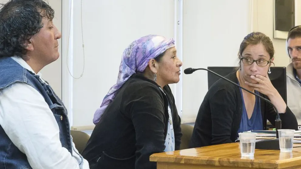 Imputaron a una pareja por tenencia de arma de fuego