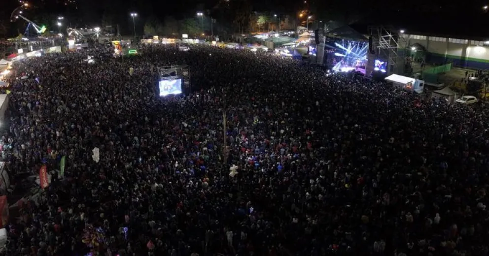 Calculan que más de 150 mil personas pasaron por la Fiesta Nacional del Lúpulo