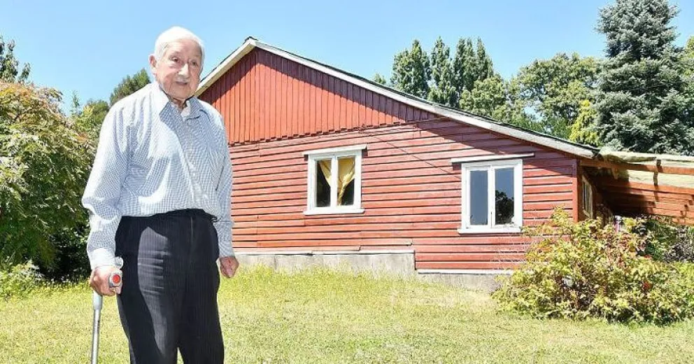 Abuelo de Osorno rifa su campo valuado en 350 mil dólares