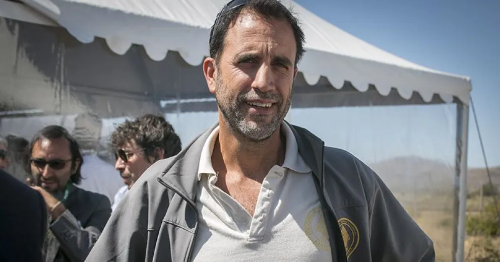 Paradela ya trabaja como intendente del Nahuel Huapi, aunque sin nombramiento