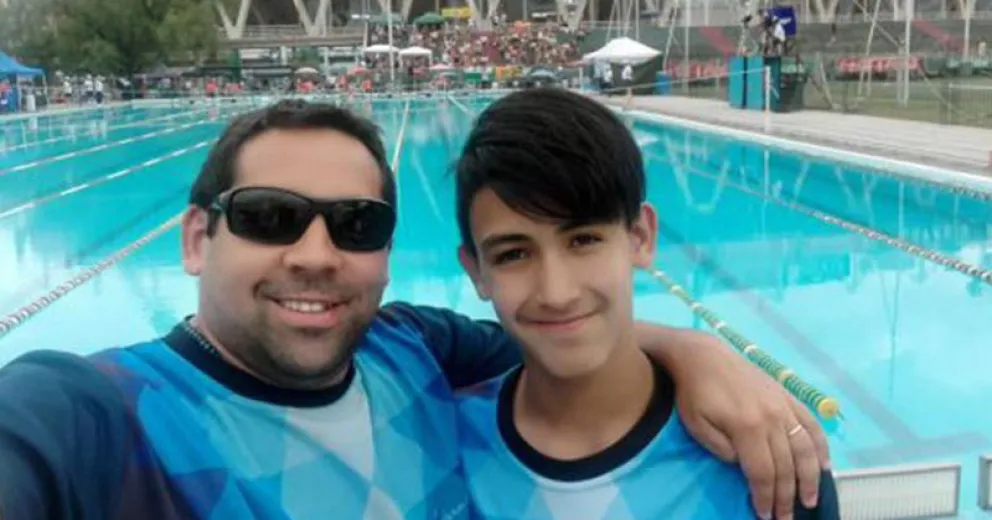 Juan Cruz Ortíz competirá en el Campeonato de la República