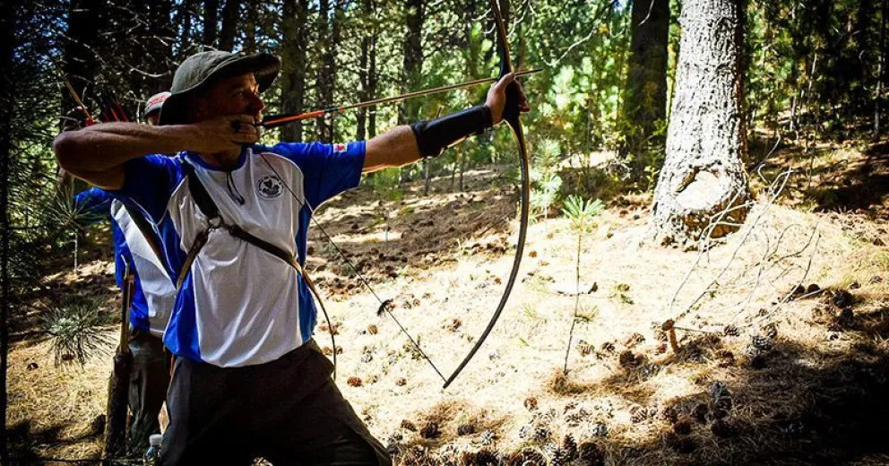 La arquería regional vivió una gran fiesta