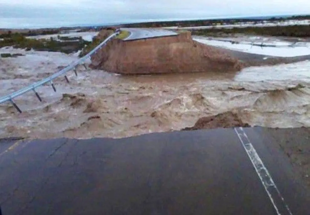 Legisladores de Juntos Somos Río Negro  solicitan la conclusión de la Ruta Nº 23