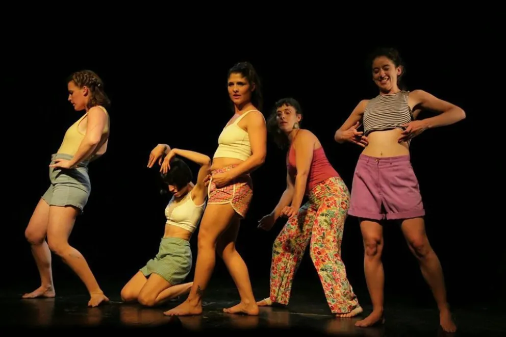 El ciclo “Pasala vos” se abre a la danza