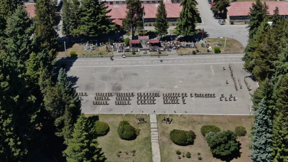 Está abierta la inscripción  para ser soldado voluntario
