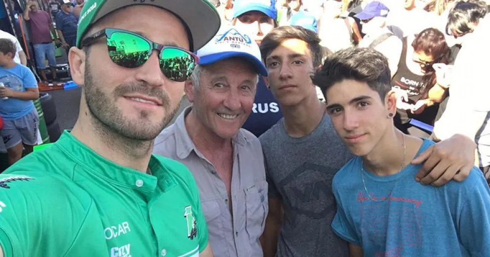 Barilochenses disfrutaron del TC en Viedma