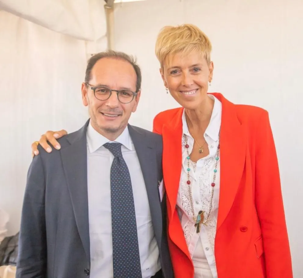 Pedido de designación de Vice Cónsul italiano en Bariloche