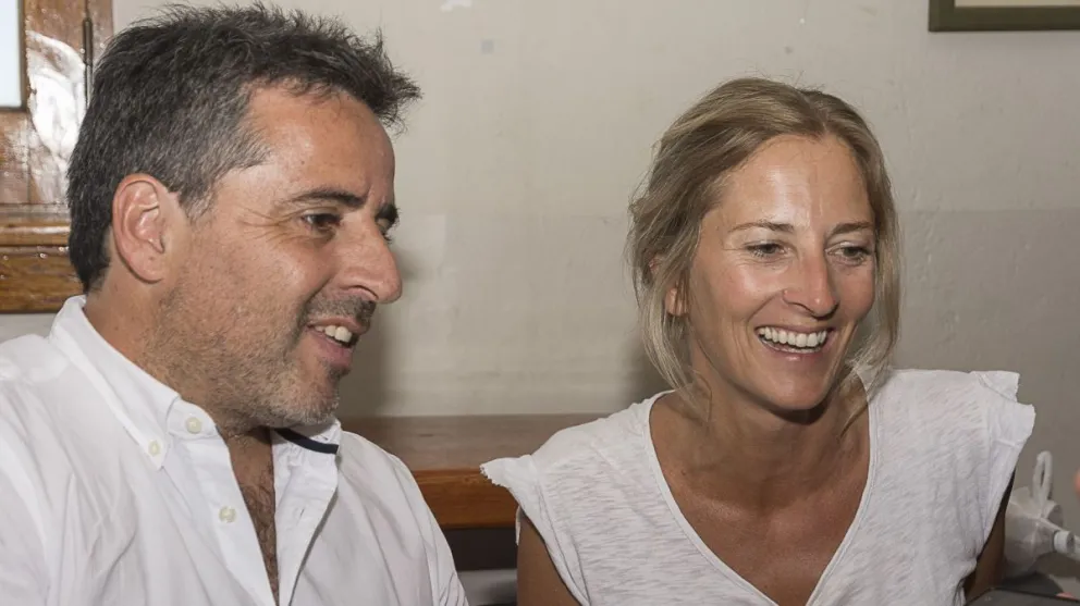 Todas las sensaciones del Ironman en  vivo, con Daniel Pardo y Vivian Mathis