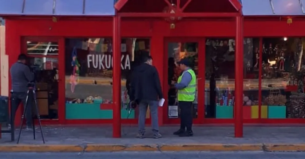 Lo detuvieron tras haber robado en un local céntrico