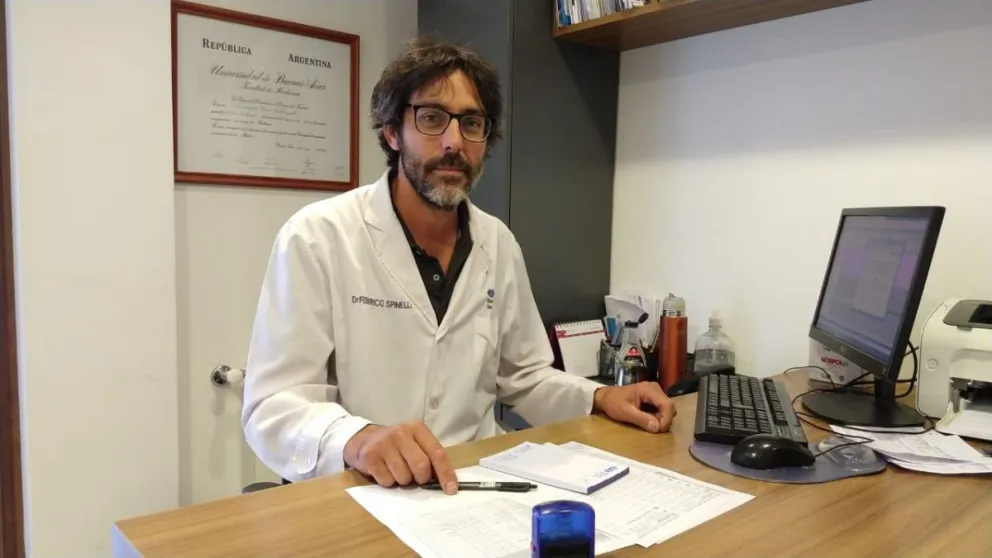 Coronavirus: “En Argentina no hay casos, lo mejor que se puede hacer es prevenir”