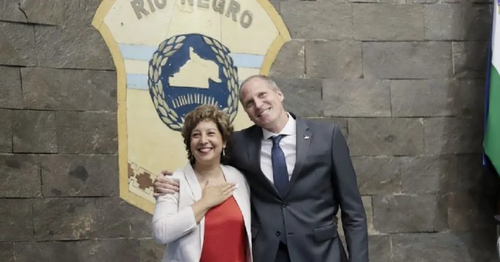 Con un discurso en la Legislatura, Arabela anunciará sus principales ejes de gestión