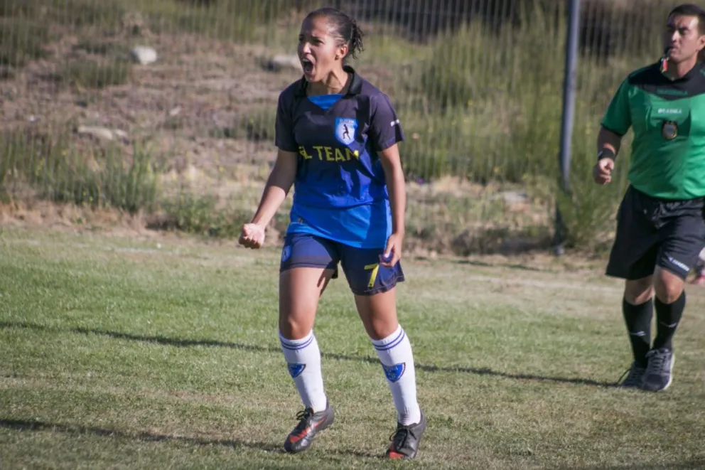 El Team y Soluciones Gráficas centran las miradas en el femenino   