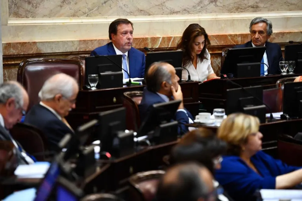 Weretilneck adelantó su voto positivo en la designación de la defensora de niños y adolescentes