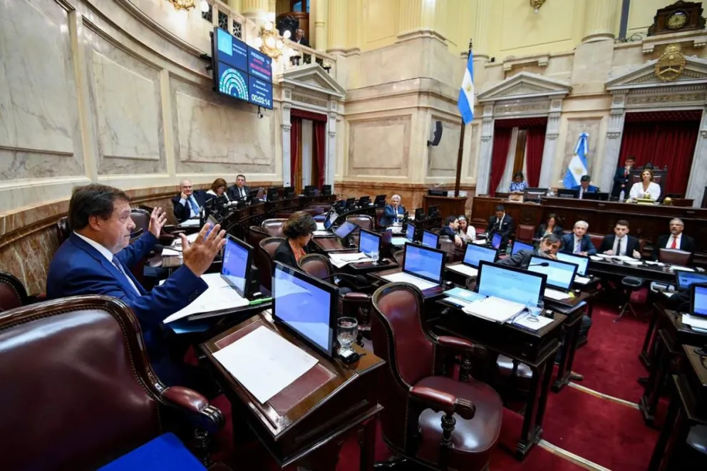 "Apoyo la Ley de Góndolas porque garantiza espacios a los productos regionales"
