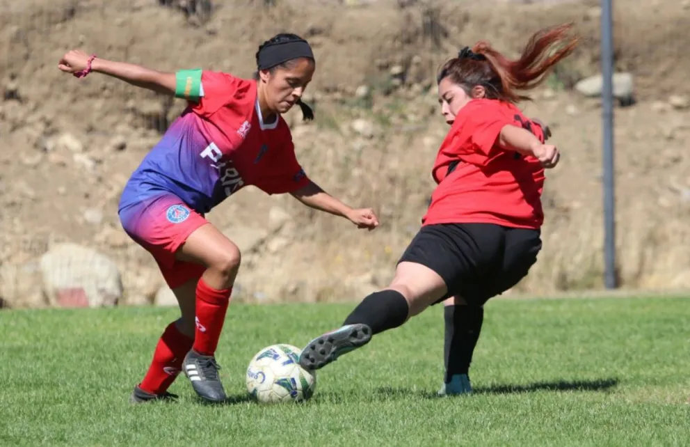 El sábado, una gran previa en el fútbol femenino municipal