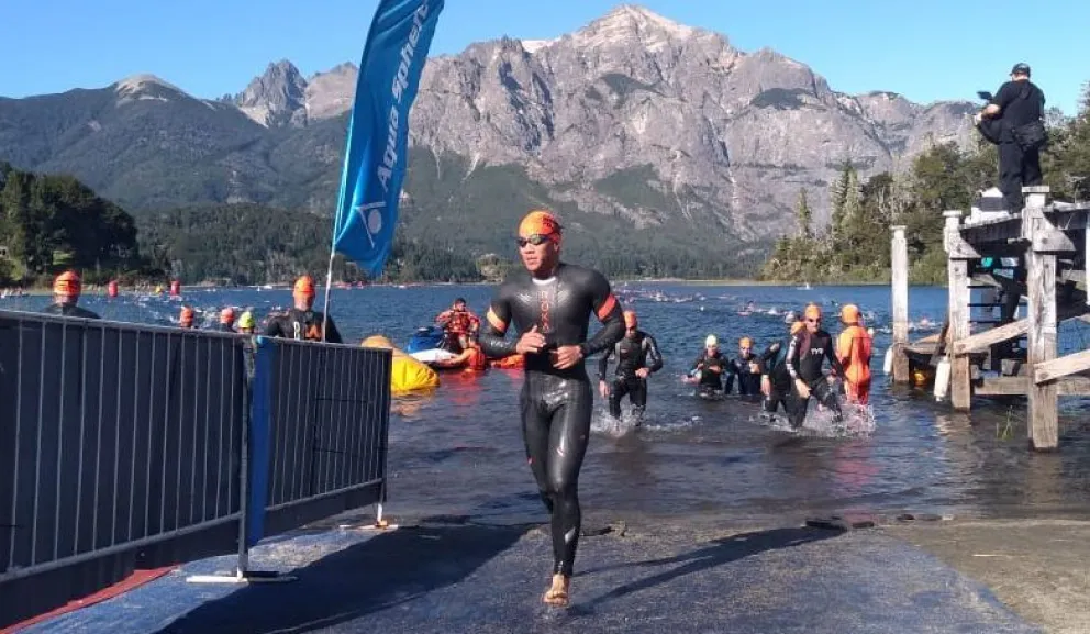 Se define el último tramo del IronMan 70.3