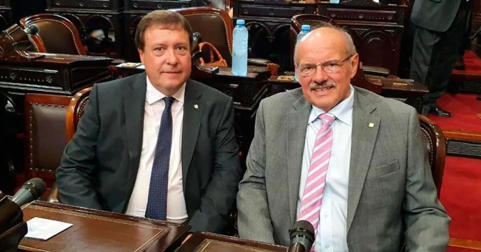 Weretilneck valoró el discurso del presidente mirando más hacia el futuro que al pasado