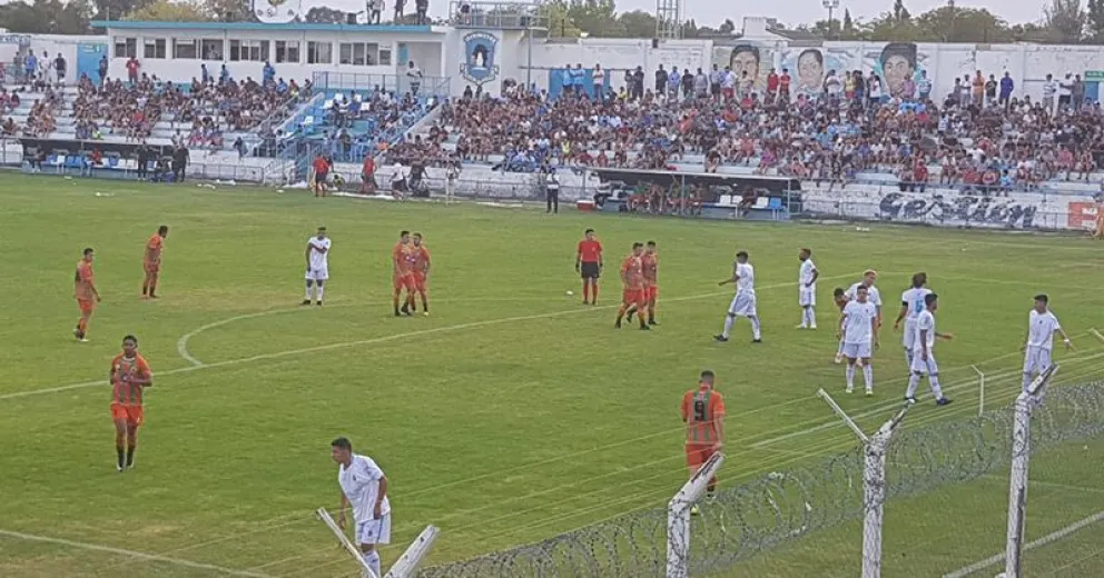Puerto Moreno perdió ante Alianza