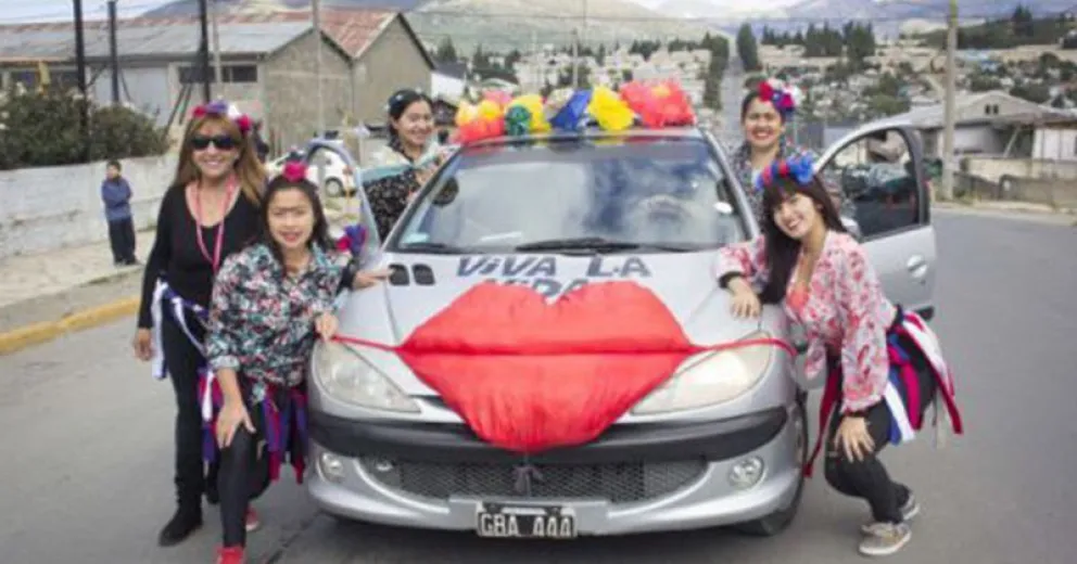 Se viene el 28º Rally de la Mujer