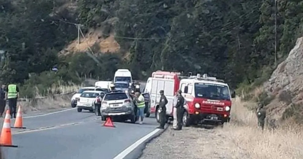 Explicaron el operativo que provocó la congestión en la Ruta 40