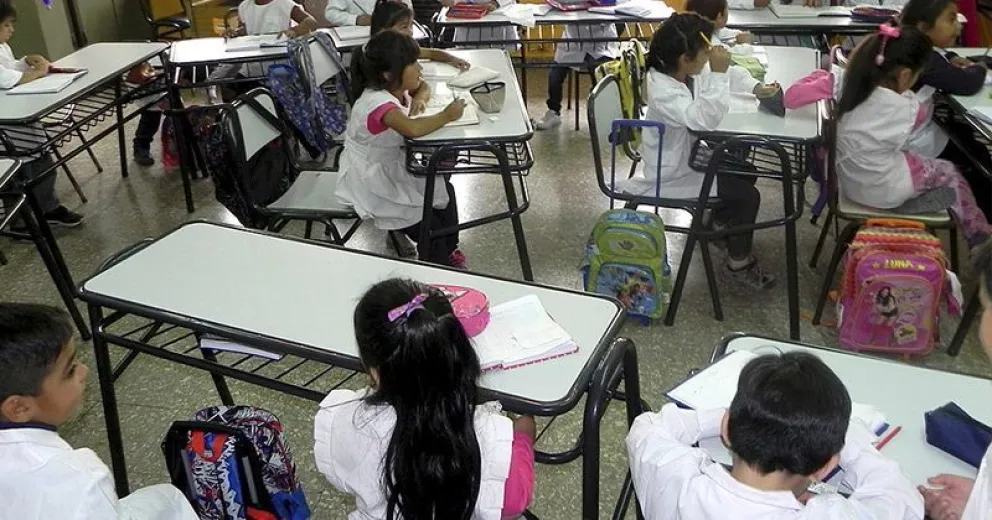 El 94% de los estatales concurrió a trabajar
