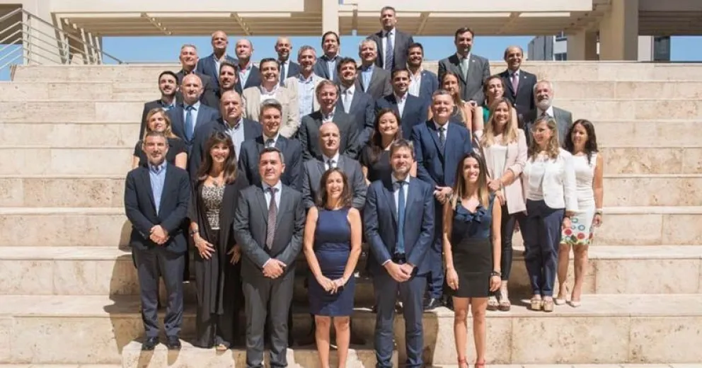 Río Negro presente en la primera reunión anual del Consejo Federal de Turismo