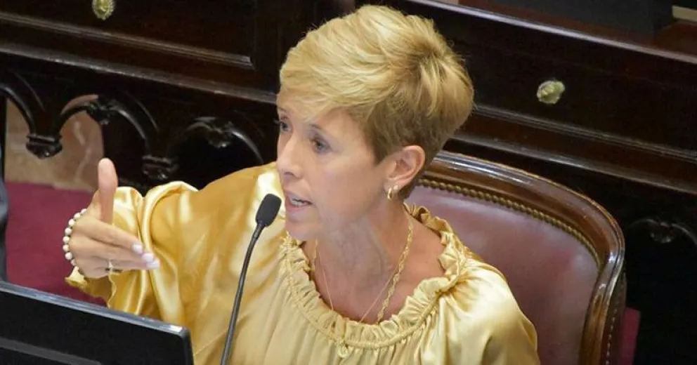 García Larraburu inició su segundo mandato en el Senado con la presentación de 55 proyectos