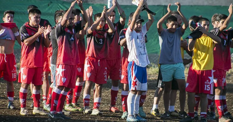 Estrella es el líder de la “B”
