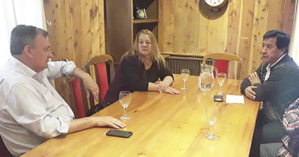 AVC busca ampliar los servicios que brinda a los vecinos de Bariloche 