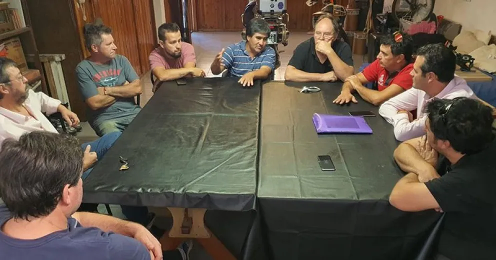 Fabián Ñancucheo: “Tenemos todo listo para el Desafío”