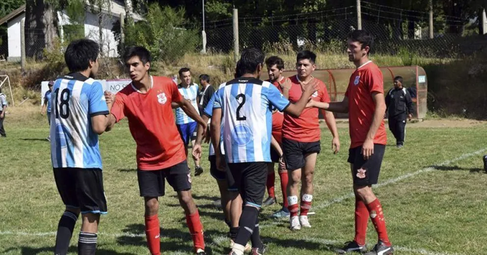 Llega el torneo provincial de Fútbol Libre