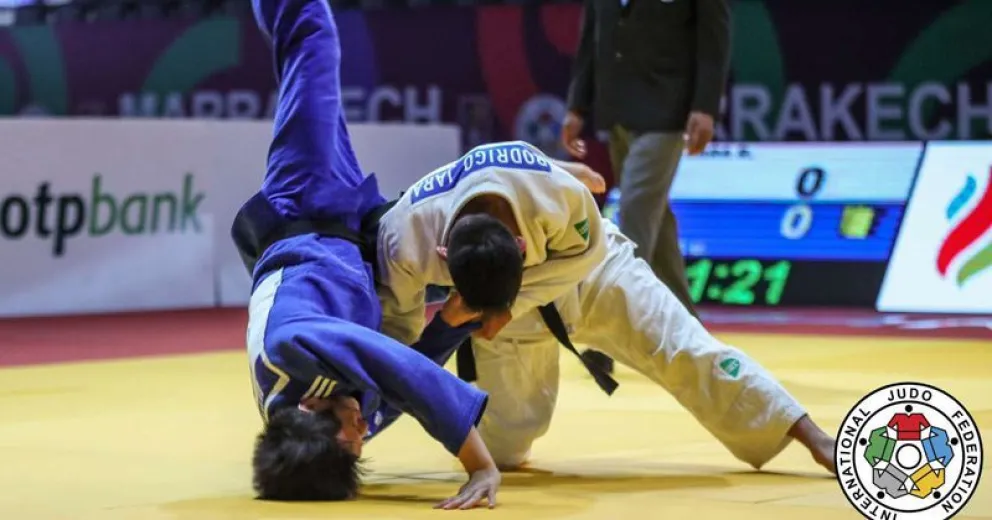 El mundo del judo llega a Bariloche con el sueño puesto en Tokio 2020