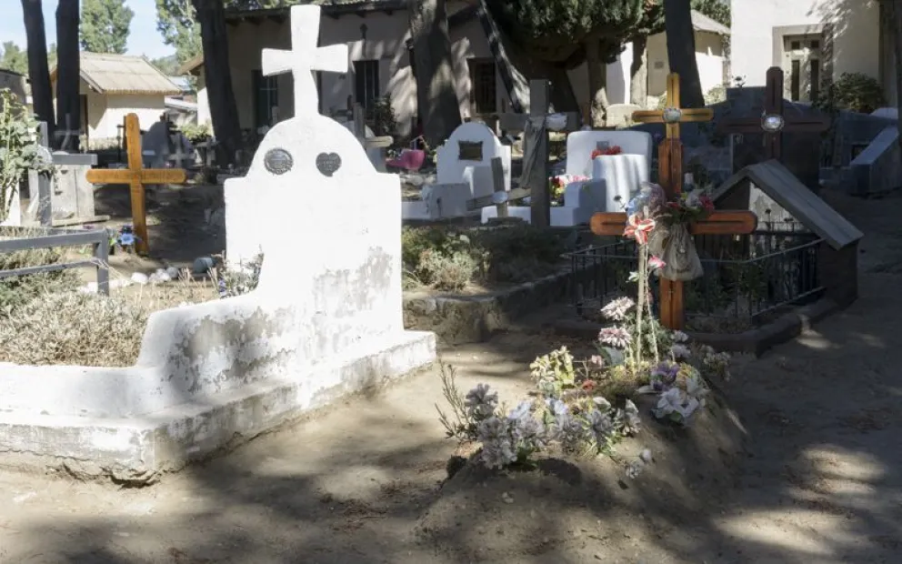 Para un sector de la sociedad no hay lugar para vivir, ni mucho espacio donde “caerse muerto”