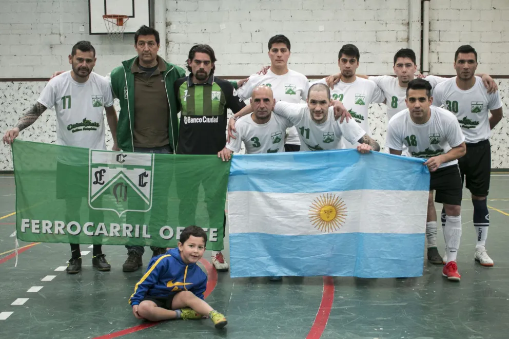 Ferro lidera en el Torneo de Peñas y Filiales