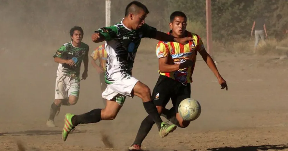 La quinta fecha se cerró con empates y no hay cambios en la punta